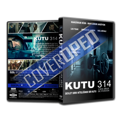 Kutu 314 V2 Cover Tasarımı